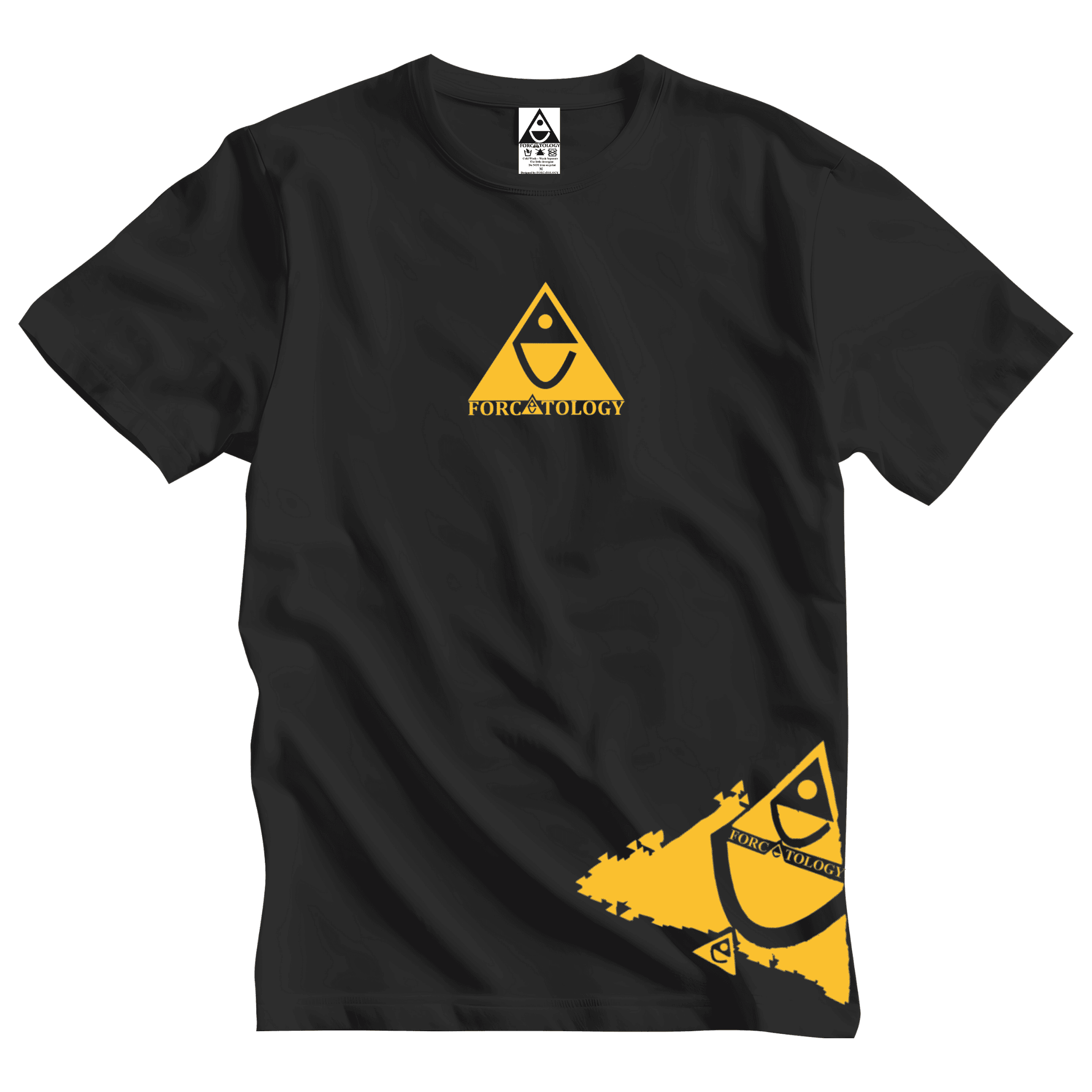 FORCeTOLOGY Bagged Tshirt