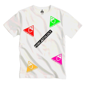 FORCeTOLOGY Scattered Tshirt