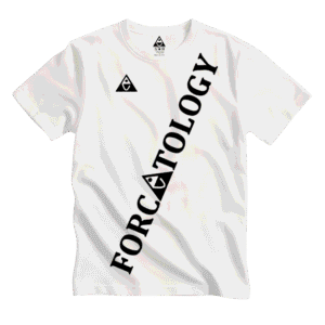 FORCeTOLOGY X Tshirt